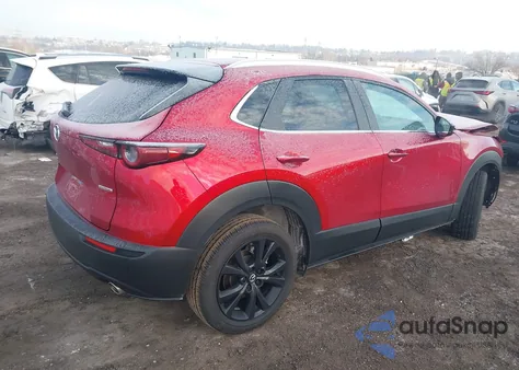 2025 Mazda Cx-30 2.5 S Select Sport from USA, damaged, VIN 3MVDMBBM7SM820916